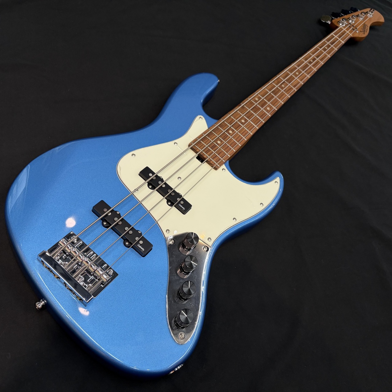 Sadowsky MX21 VJ4 OBM/R (サドウスキー 4弦 アクティヴ) 【新品特価品