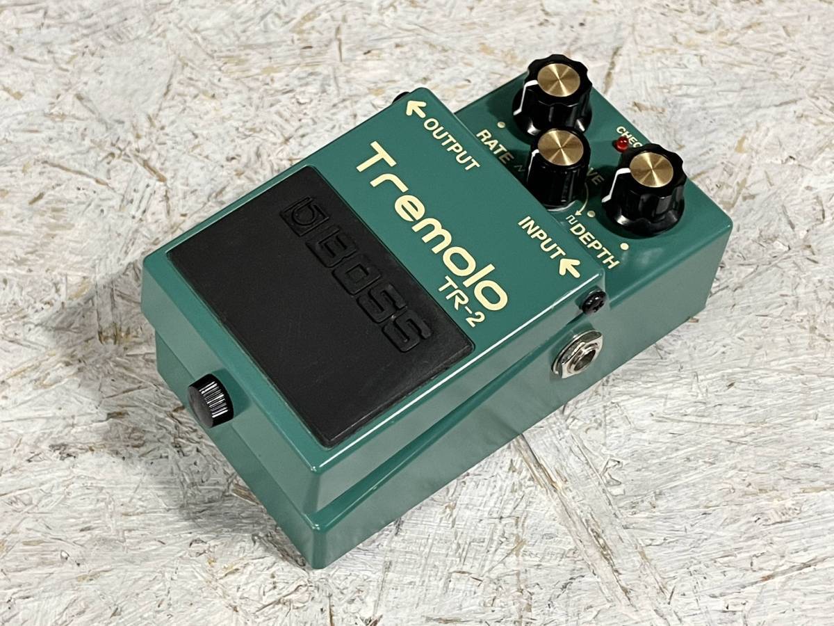 激安アウトレット通販 BOSS TR-2 （中古）【楽器検索デジマート】 ギター