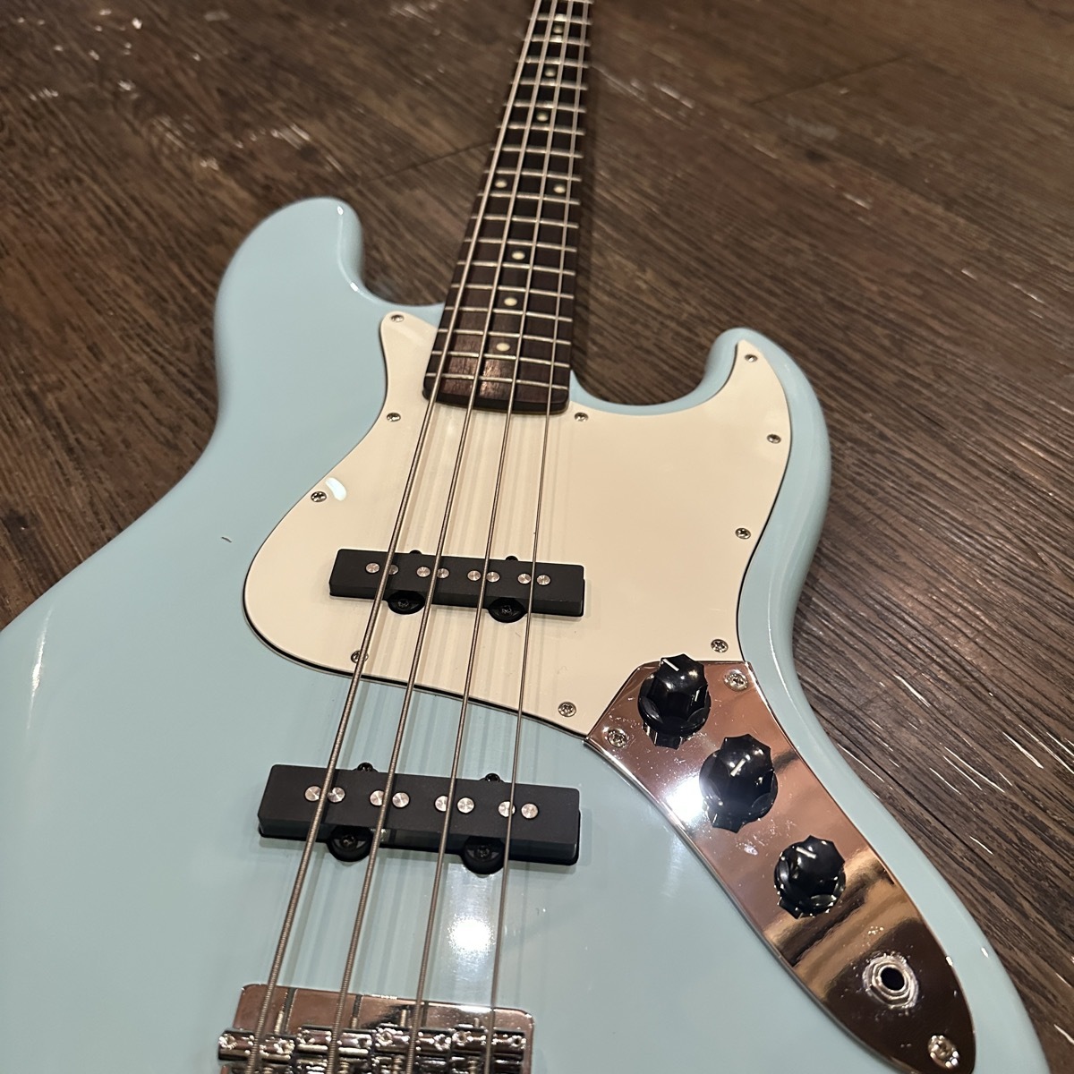 GrassRoots G-JB-47R Electric Bass（中古/送料無料）【楽器検索
