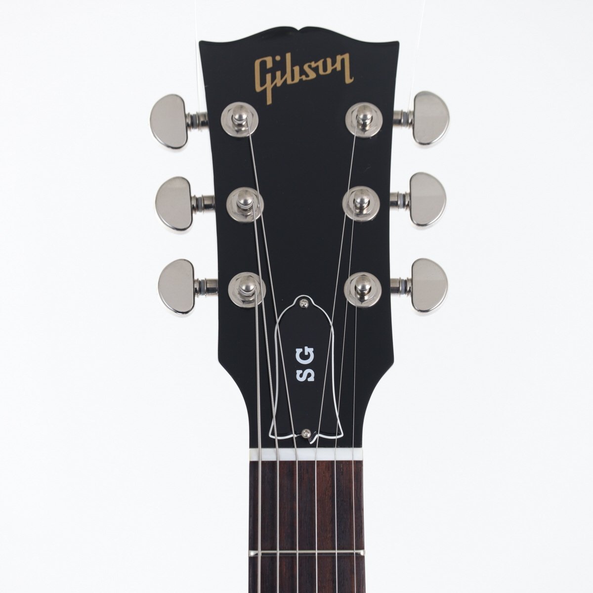 ギター Gibson SG Special MOD Gibson Limited Edition Robot SG Special MOD Ebony 【心斎橋店