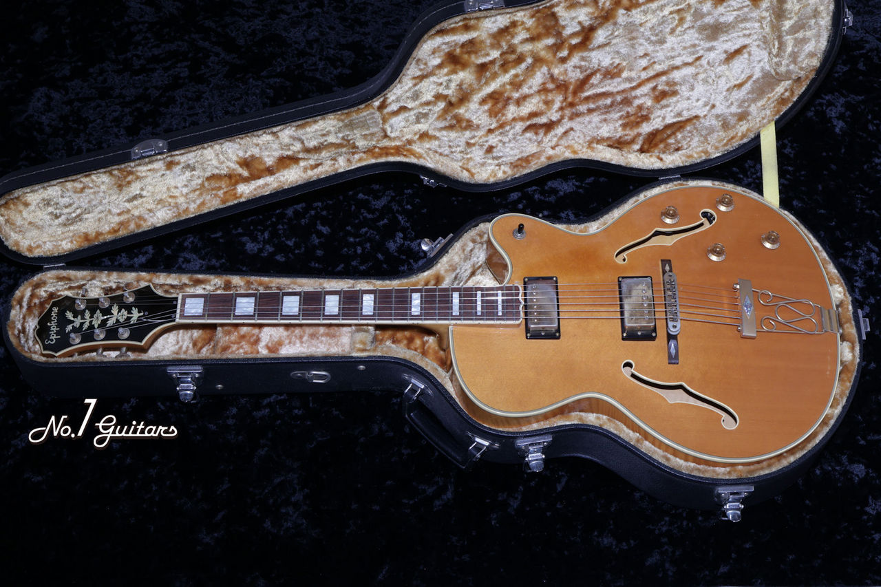 Epiphone Emperor / 1987（中古）【楽器検索デジマート】