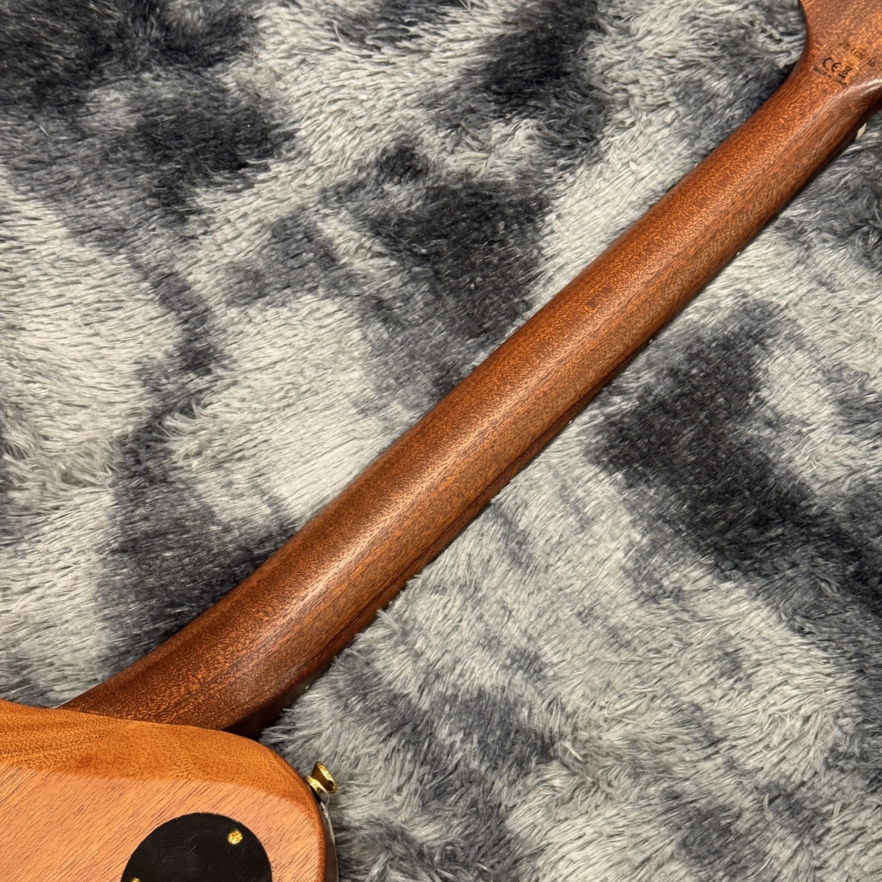 Aria Pro II PE-600MH STBR(Stained Brown), Open-Pore Finish（新品