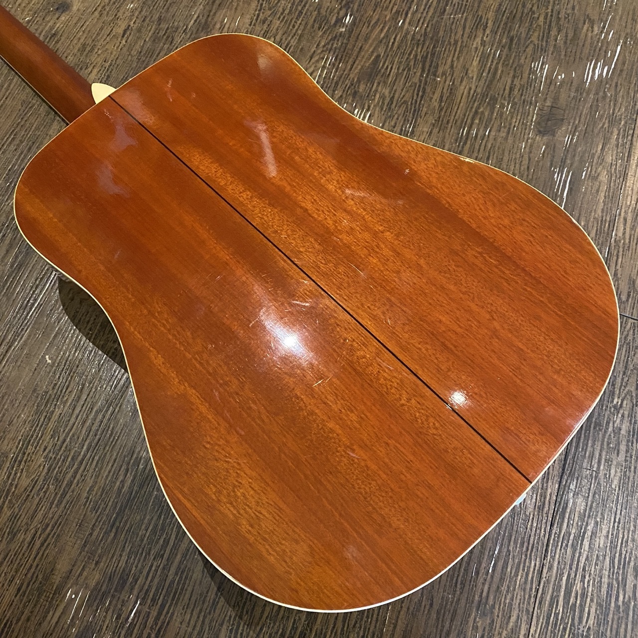 Morris MD-507 Acoustic Guitar（中古/送料無料）【楽器検索デジマート】