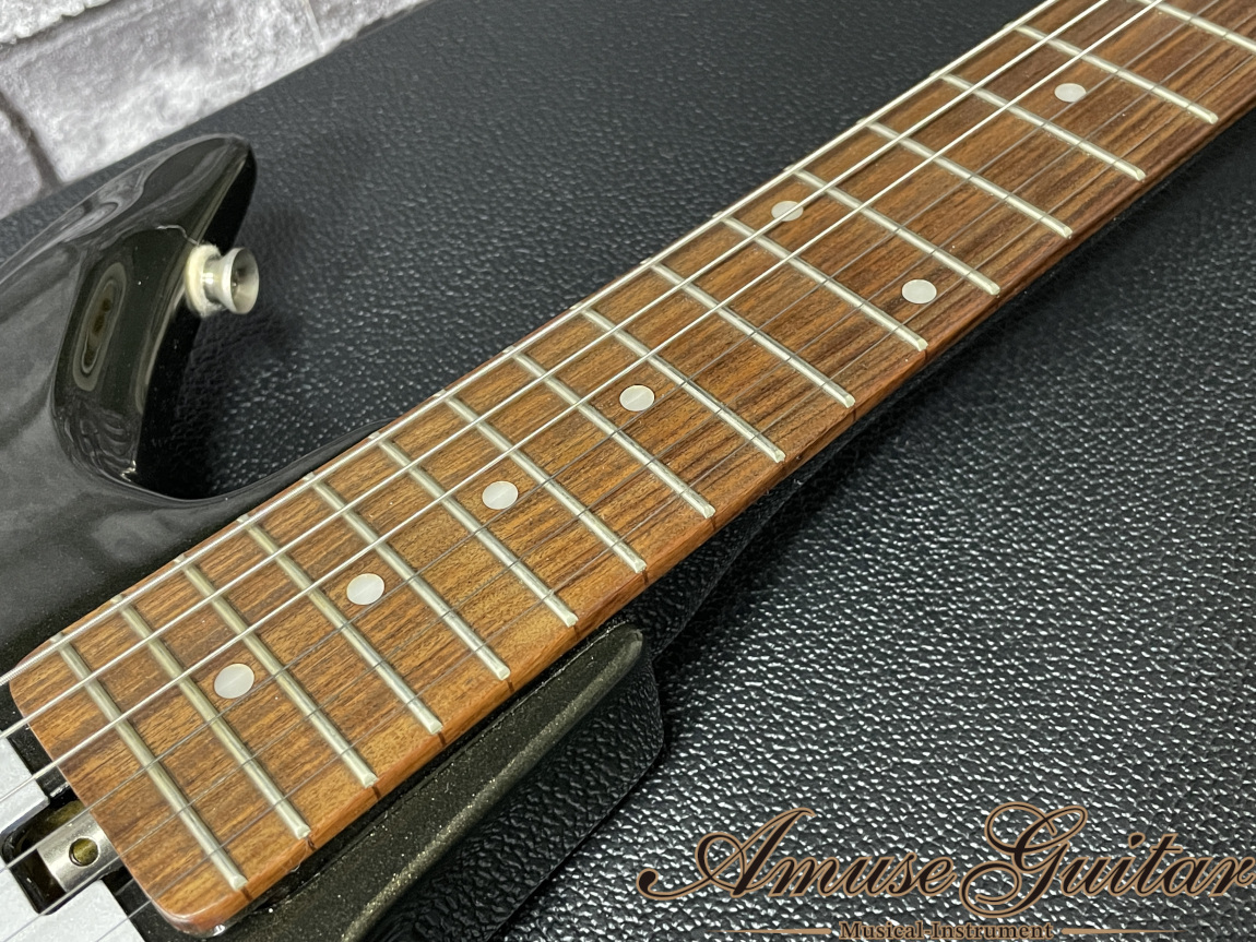 Teisco K-56 Reissue # Metallic Black 1999年製【KAWAI MADE】Near