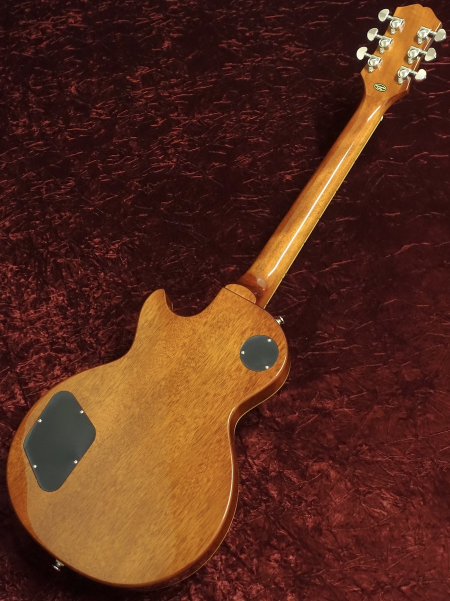 Epiphone Les Paul Standard 60s Figured Fucshia #25041524334