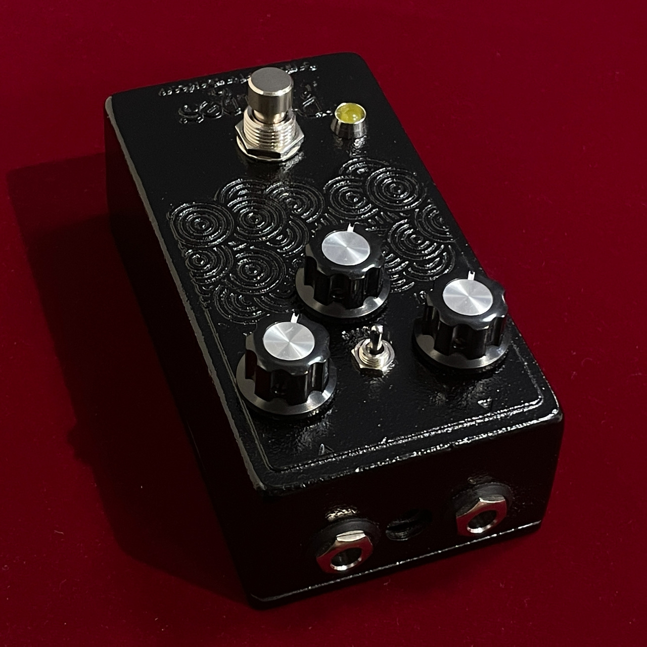 EarthQuaker Devices 南部鉄器 Plumes 【WINTER SELECTION特価】【日本