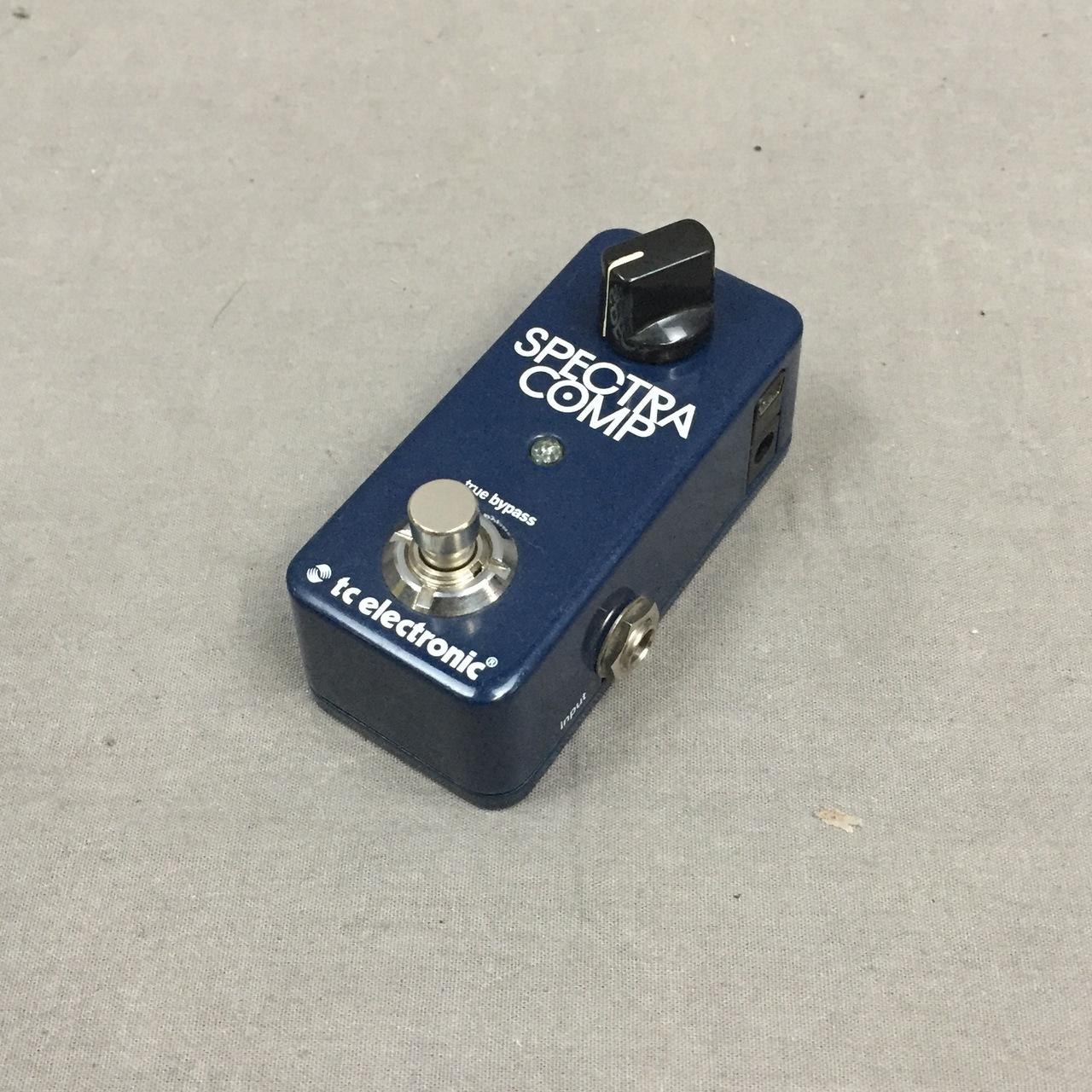 tc electronic SpectraComp Bass Compressor（中古）【楽器検索 