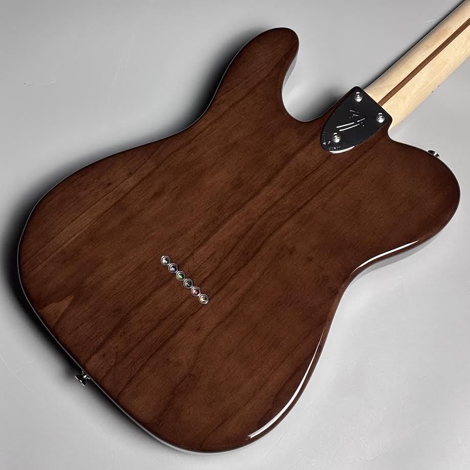 テラダ商店 CLASSICショートジョン カスタムオーダー料込 Fender FSR TRD 70s TL CUSTOM Walnut（中古/送料無料）【楽器