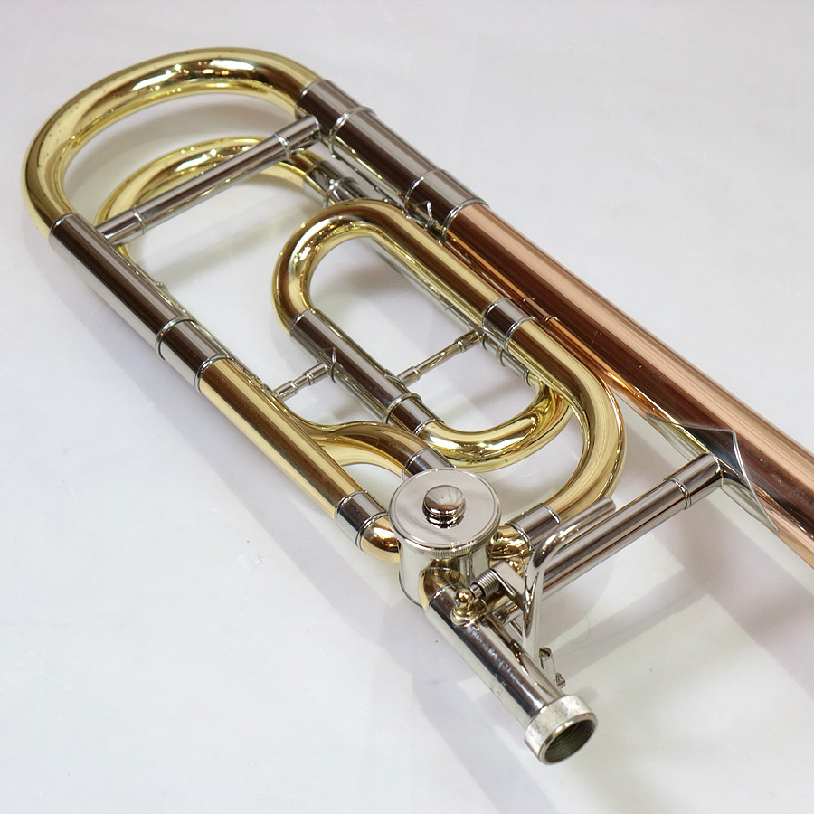 YAMAHA ヤマハ YSL-8425R テナーバストロンボーン 太管 YAMAHA/ヤマハ テナーバストロンボーン YSL-8425 - 楽器の買取屋さん