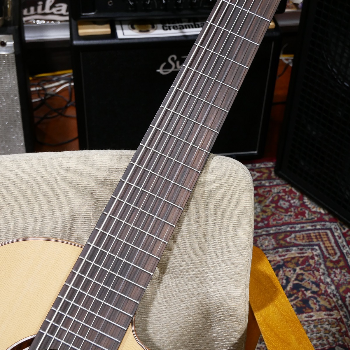 ORTEGA RCE159RW-8 / Performer Series / Nylon 8-String Guitar