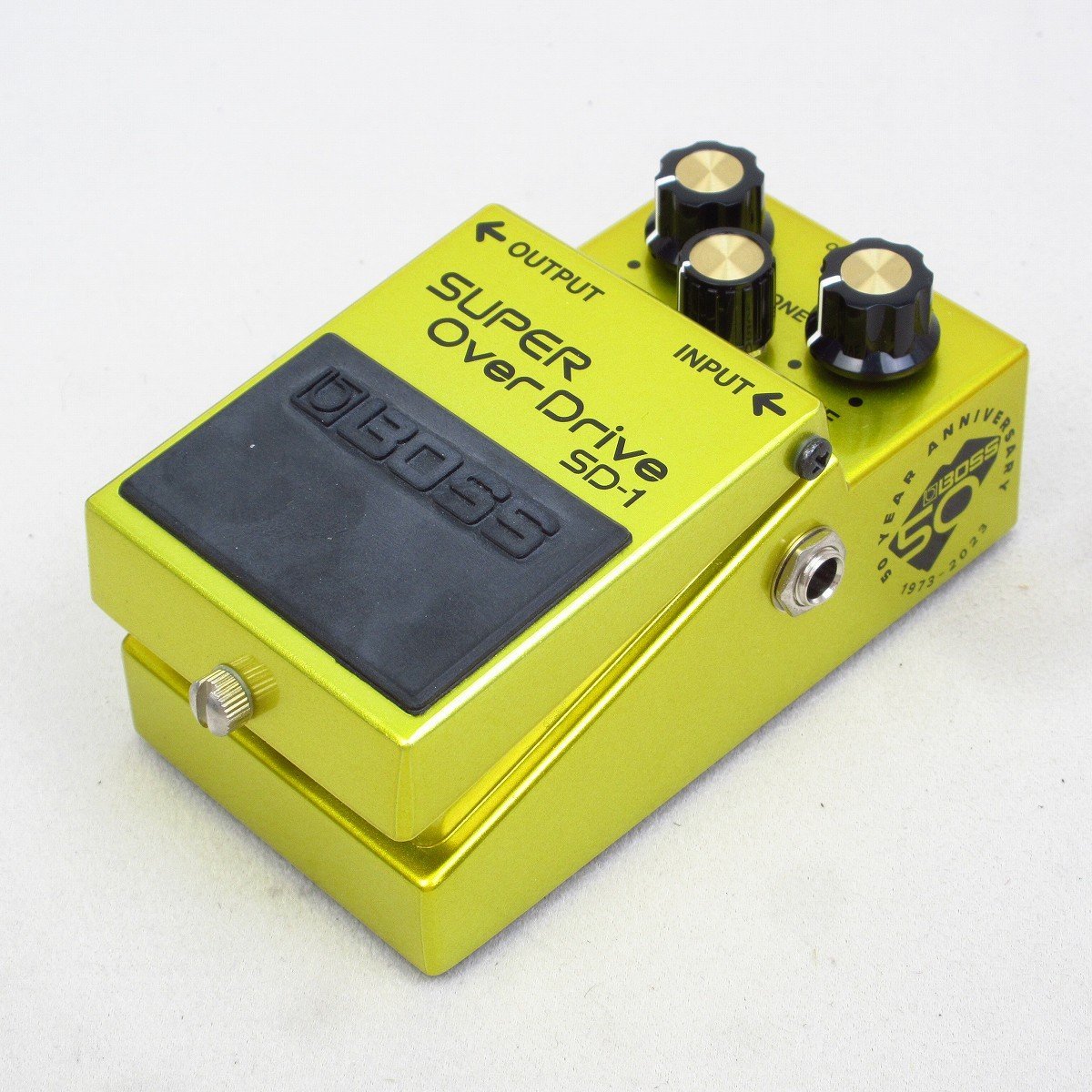 BOSS SD-1-B50A SUPER OverDrive オーバードライブ 【横浜店