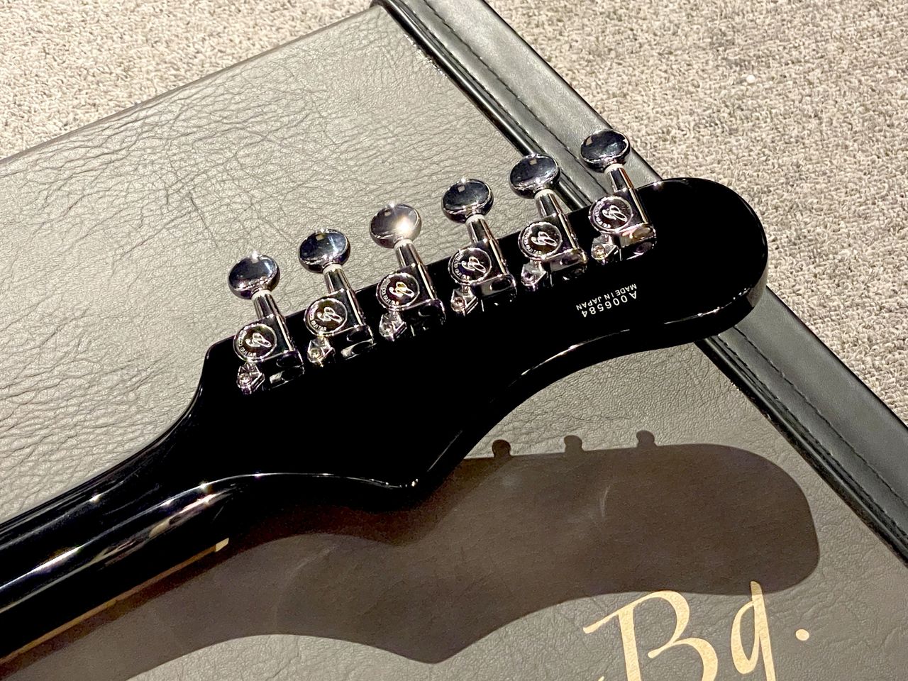 Greco BG-1400 Black（中古）【楽器検索デジマート】