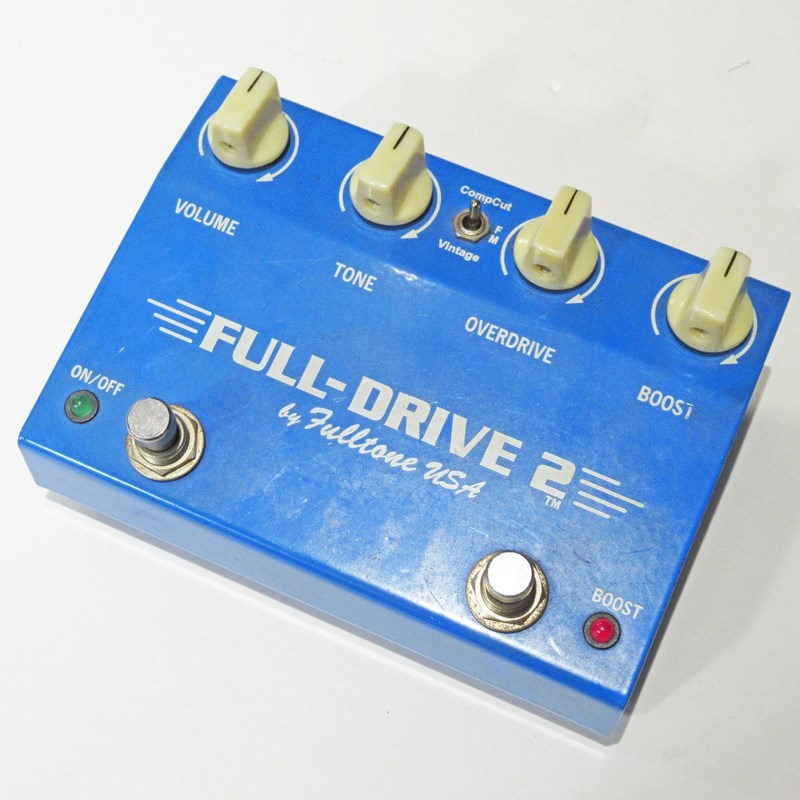 Fulltone 【USED】FULL-DRIVE 2(中古/送料無料)【楽器検索 Fulltone 【USED】FULL-DRIVE 2(中古/送料無料)【楽器検索