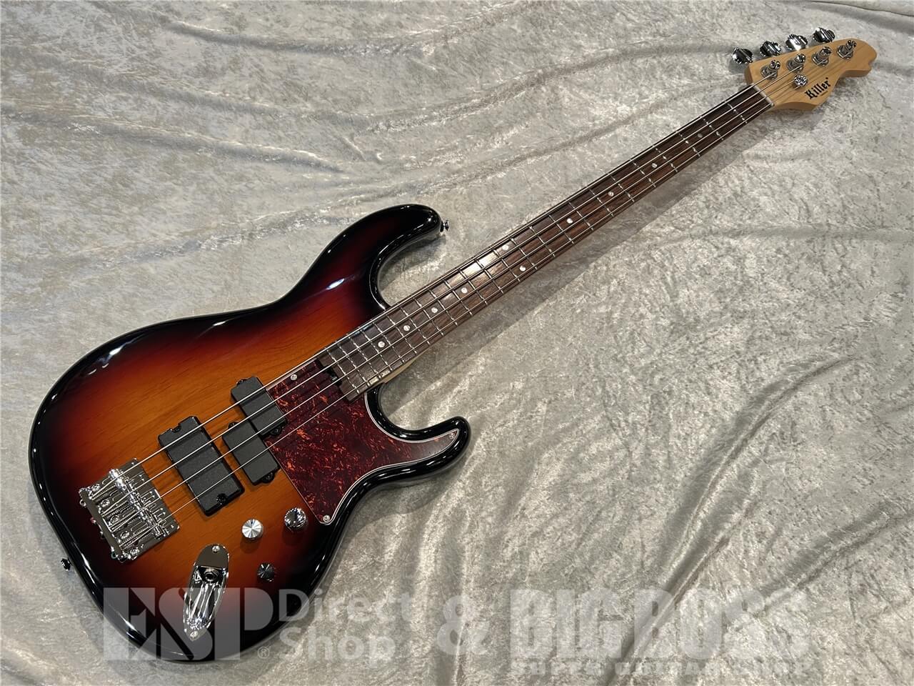 Killer KB-Rancor '25 P-H / 3 Tone Sunburst 【即納可能】（新品/送料