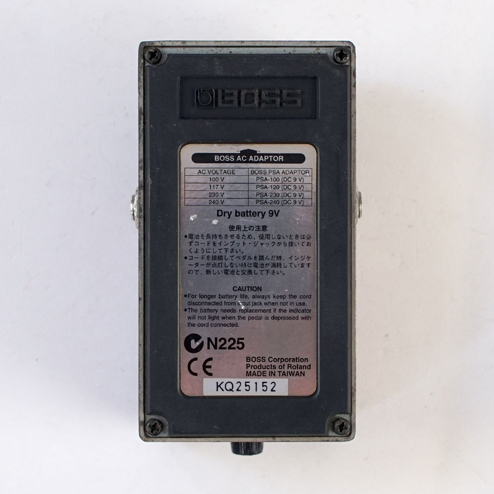 BOSS OC-2 オクターブエフェクター　中古 BOSS 【中古】オクターブ エフェクター BOSS OC-2 Octave ギター