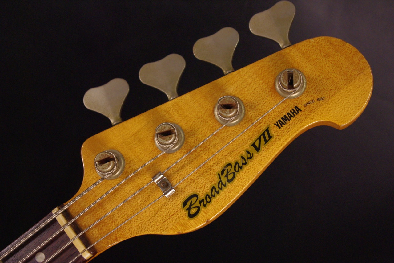 【美品、激レア】YAMAHA BBⅧ 激レア】YAMAHA BBⅧ/BB8 ヤマハ BroadBass - メルカリ