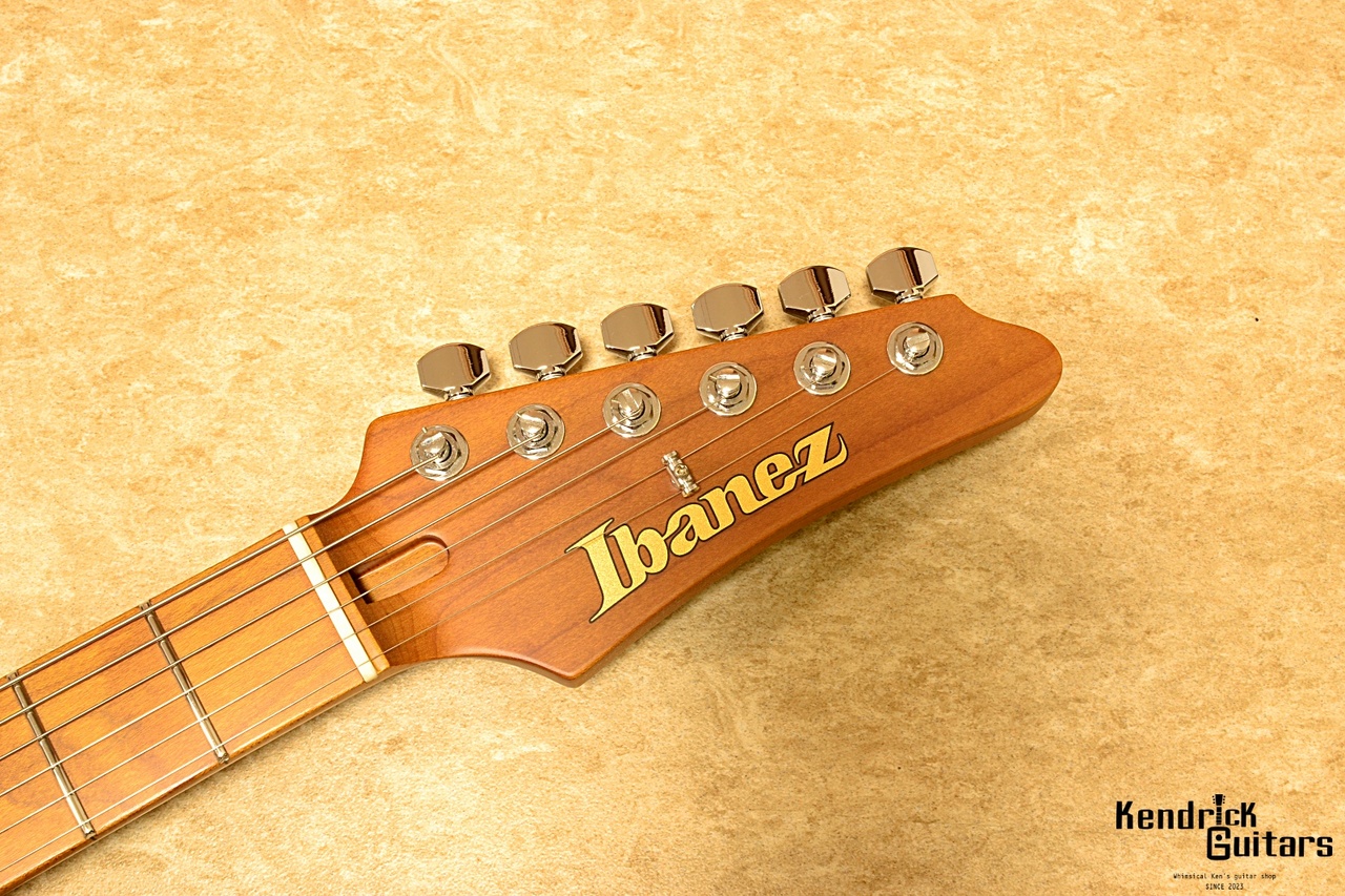 Ibanez AZ2402-GRM w/OHC（中古/送料無料）【楽器検索デジマート】