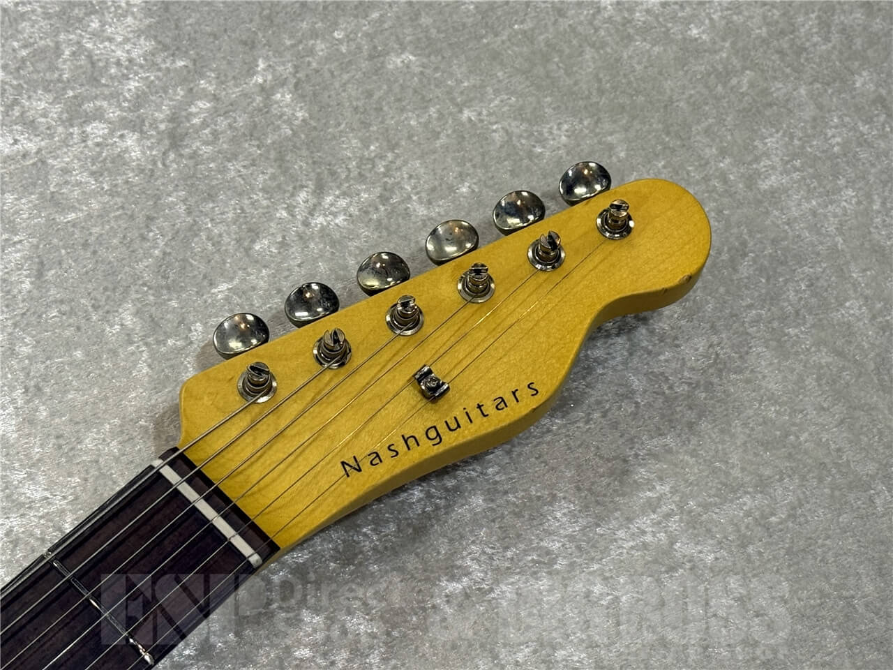 Nash Guitars T63 ALD Light Aged (3 Tone Sunburst)（新品/送料無料 