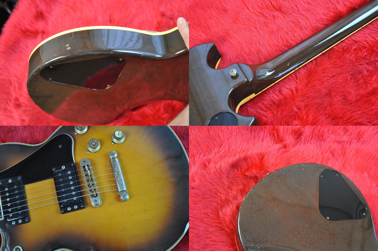 スターダムチューナー　SD-1000 Shin's Music DUMBLOID-TWIN+Boost SP/SP [Gold Scratch]（新品
