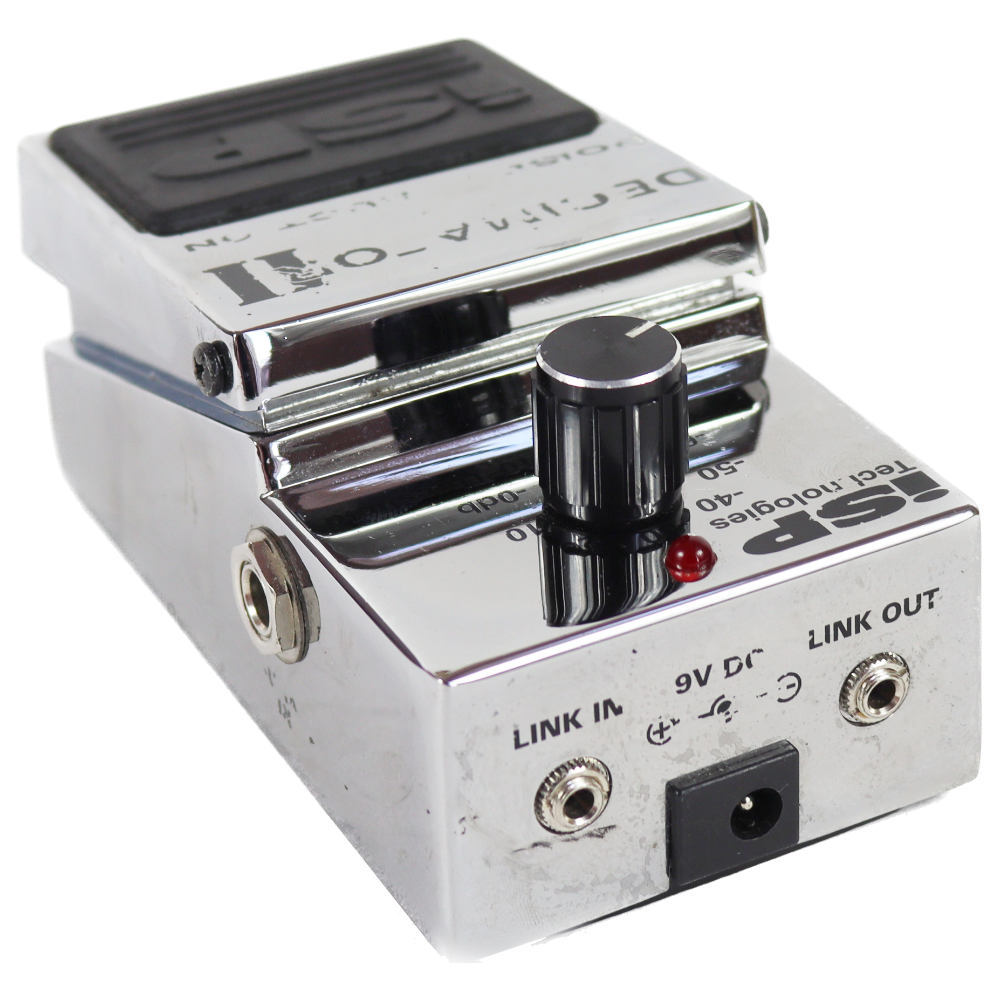 iSP Technologies 【中古】 ノイズリダクション エフェクター