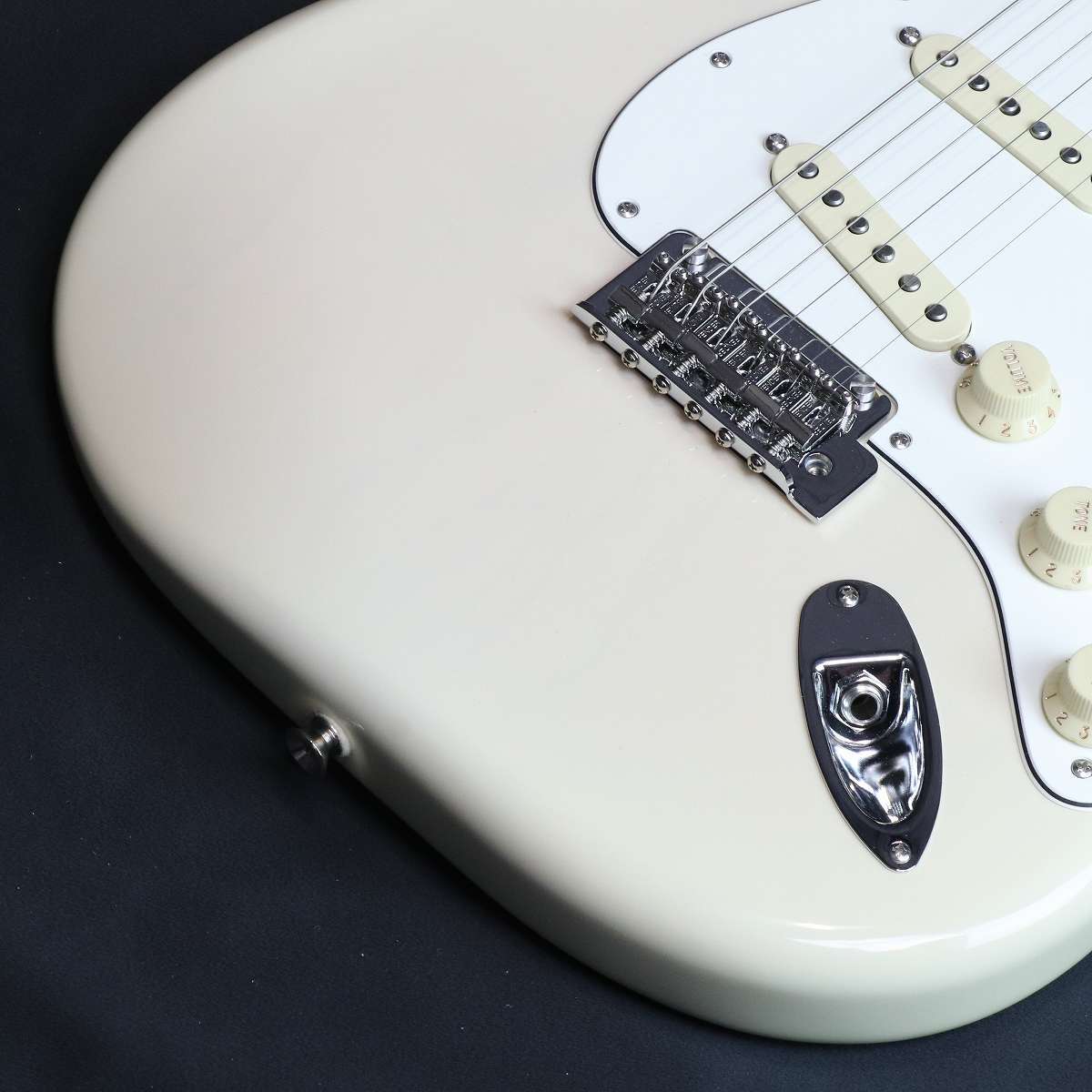 Fender Player II Stratocaster Rosewood Fingerboard White Blonde