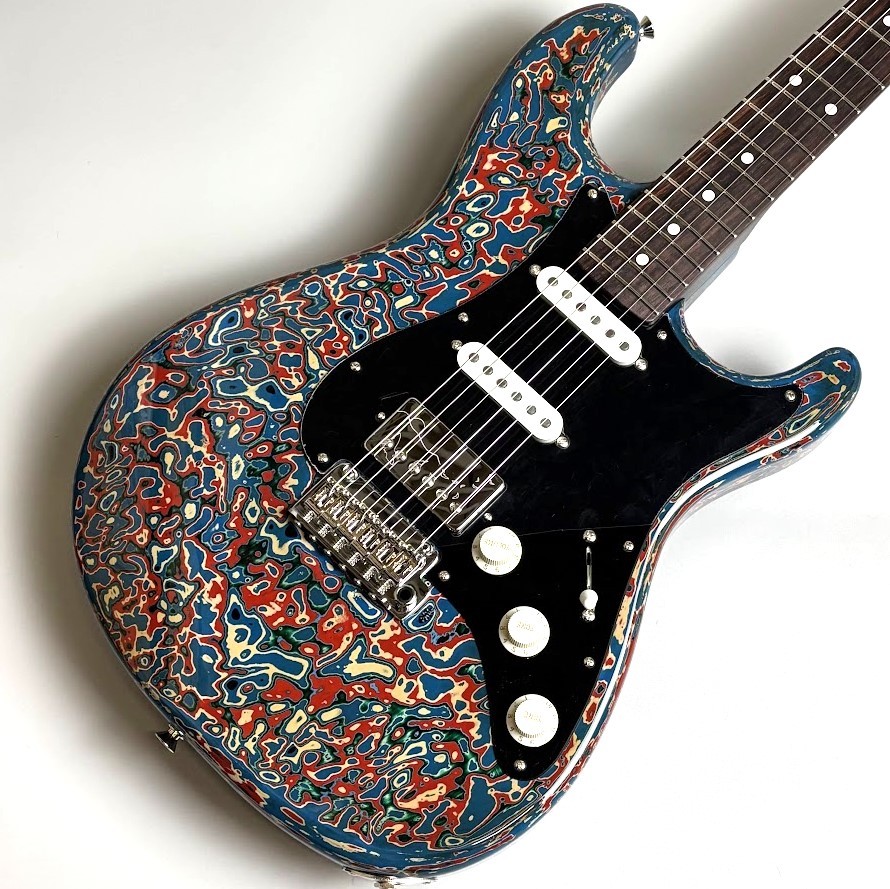 Sugi SGZ R SL-ALD 2P/HM SSH 漆 S/N:G02128【ローン36回払い