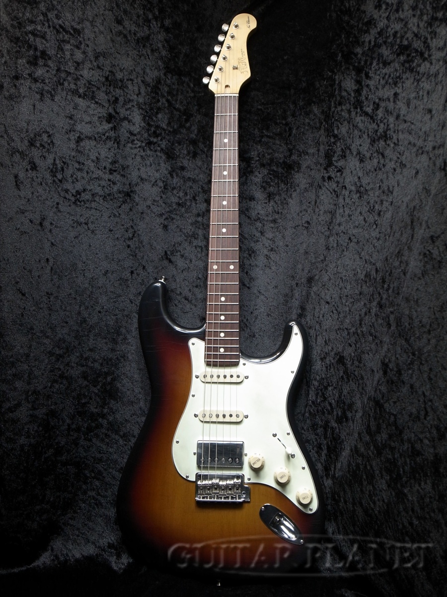 FUJIGEN(FGN) NST210HRAL-GP 3TSU-Light Aged【厳選材】【ワンピース