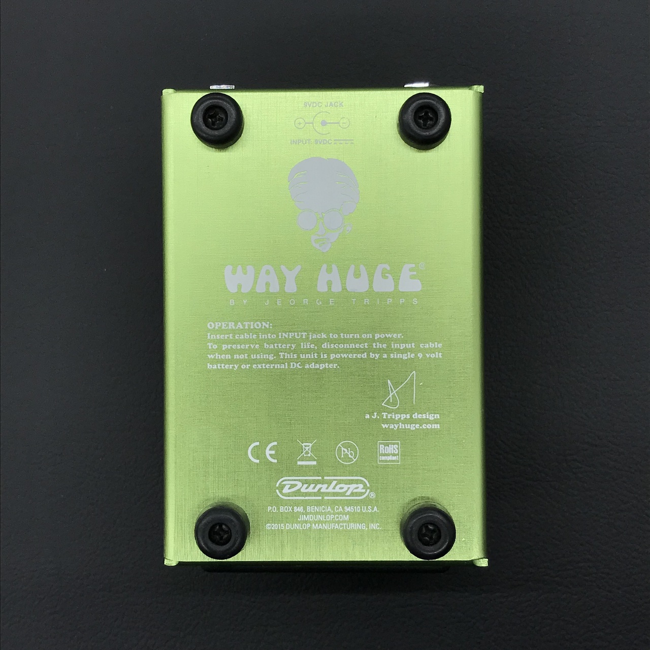 Way Huge WHE207 GREEN RHINO OVERDRIVE MKIV（中古）【楽器検索