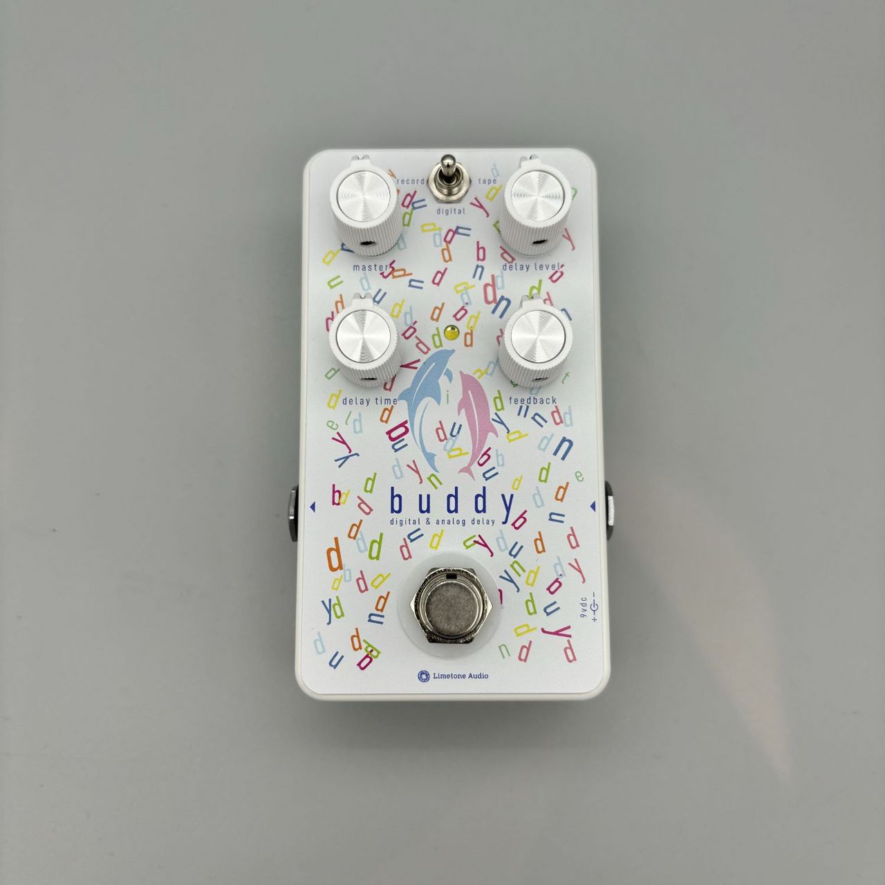 Limetone Audio Buddy ディレイエフェクター buddy | Limetone Audio