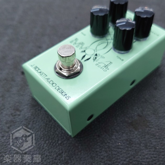 J.Rockett Audio Designs IMMORTAL Echo（中古）【楽器検索デジマート】