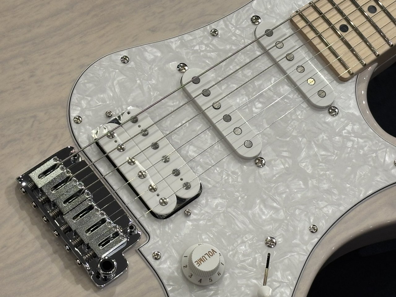FUJIGEN(FGN) EOS2-ASH-M / White Blonde（新品/送料無料）【楽器検索