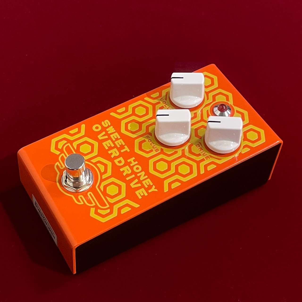 MAD PROFESSOR Sweet Honey Overdrive Handwired 【フィンランド製