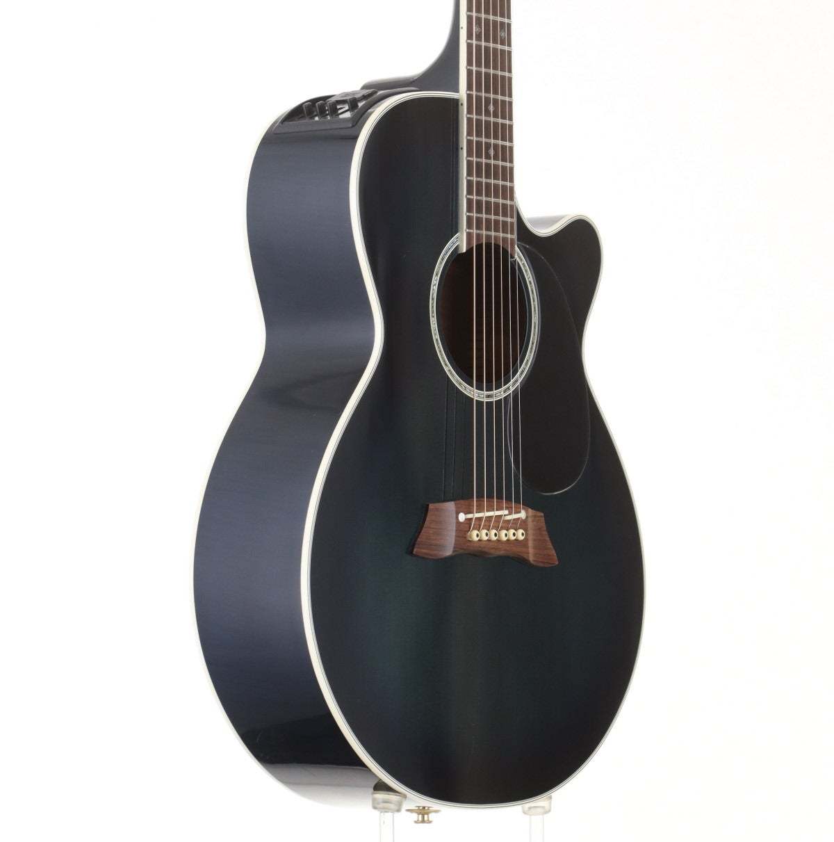 Takamine PTU110SP-Deep Blue Sunburst 【御茶ノ水HARVEST_GUITARS