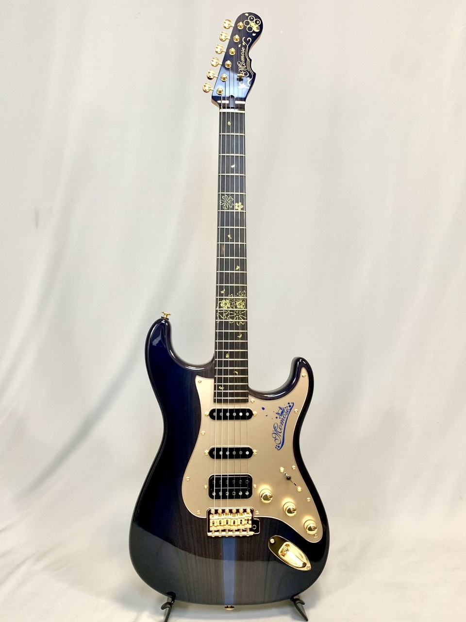 momose MC-OSAKAZAKURA'25/E Canal Deep BLU-VGR モモセ 大阪桜