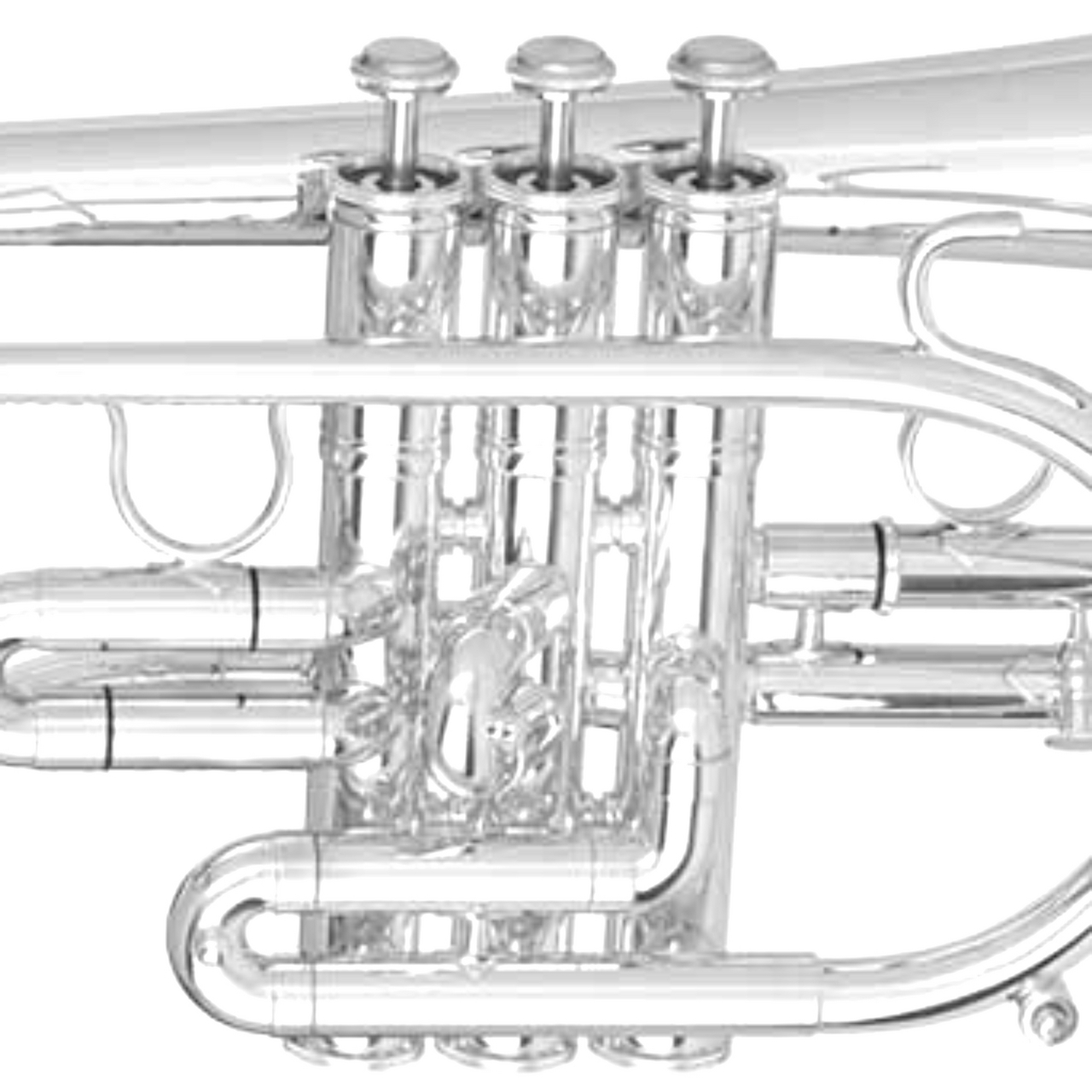 Getzen 3810CS 