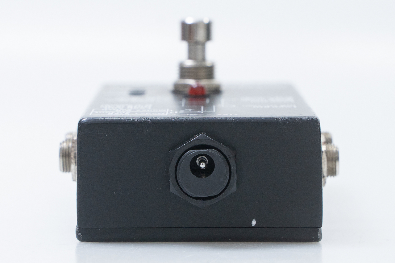 CAJ MLS-2 Multiple Line Selector 通電・確認済み Custom Audio Japan(CAJ) MLS-2 Multiple Line Selector買取まし