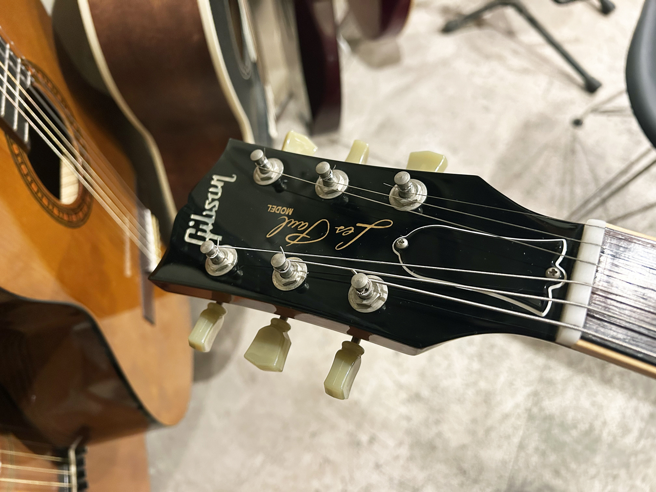 Gibson Gibson 2017年製 Les Paul Traditional AA Figured Maple Top