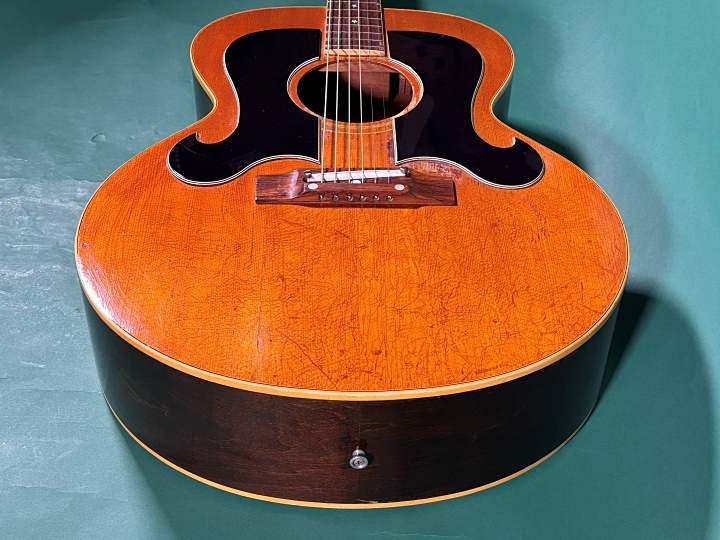 Gibson EVERLY BROTHERS J-180（ビンテージ）【楽器検索デジマート】