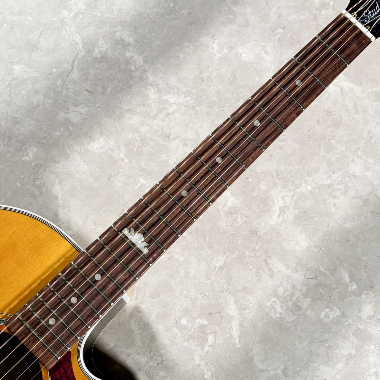 Epiphone J-200 EC Studio Parlor Vintage Natural 【フィッシュマンPU