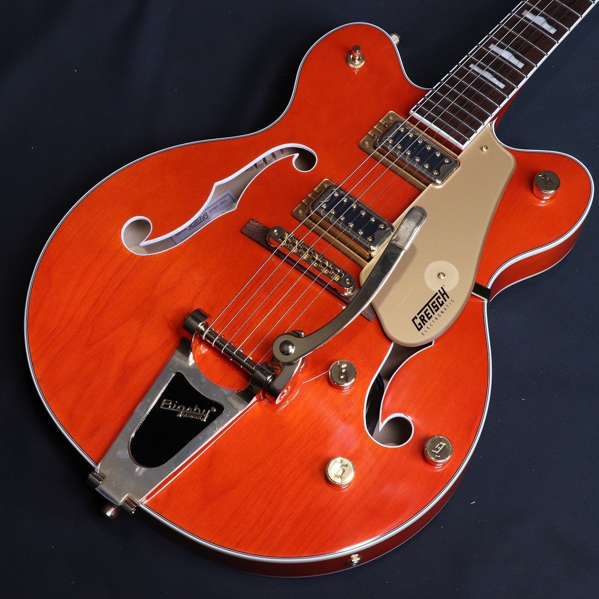 Gretsch G5422TG Electromatic Classic Hollow Body Double-Cut Bigsby