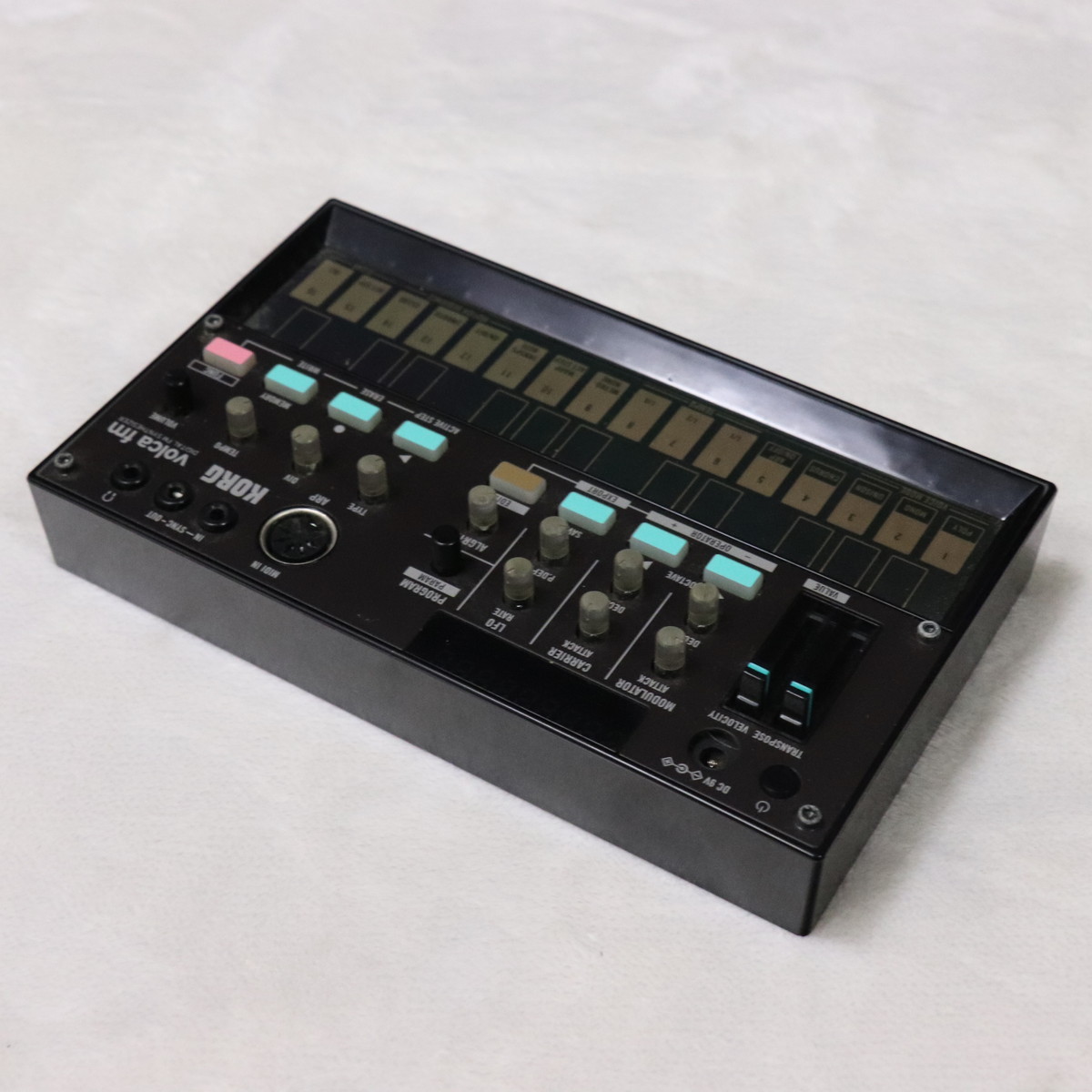KORG volca fm 【梅田店】（中古）【楽器検索デジマート】