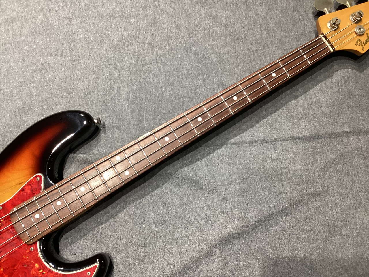 Fender Japan JB62-US / 3TS 2012年製（中古）【楽器検索デジマート】