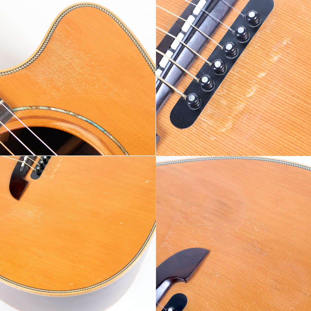 K.Yairi 【中古】 アコースティックギター K.Yairi WEIR-1E Alvarez