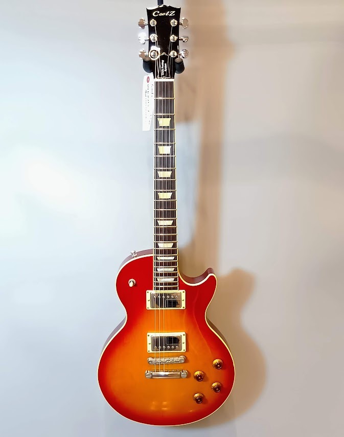 cool z ZLS-1 LPタイプ Cool Z ZLS-1（中古）【楽器検索デジマート】