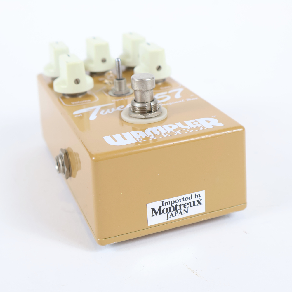 Wampler Pedals 【中古】 オーバードライブ WAMPLER PEDALS Tweed '57