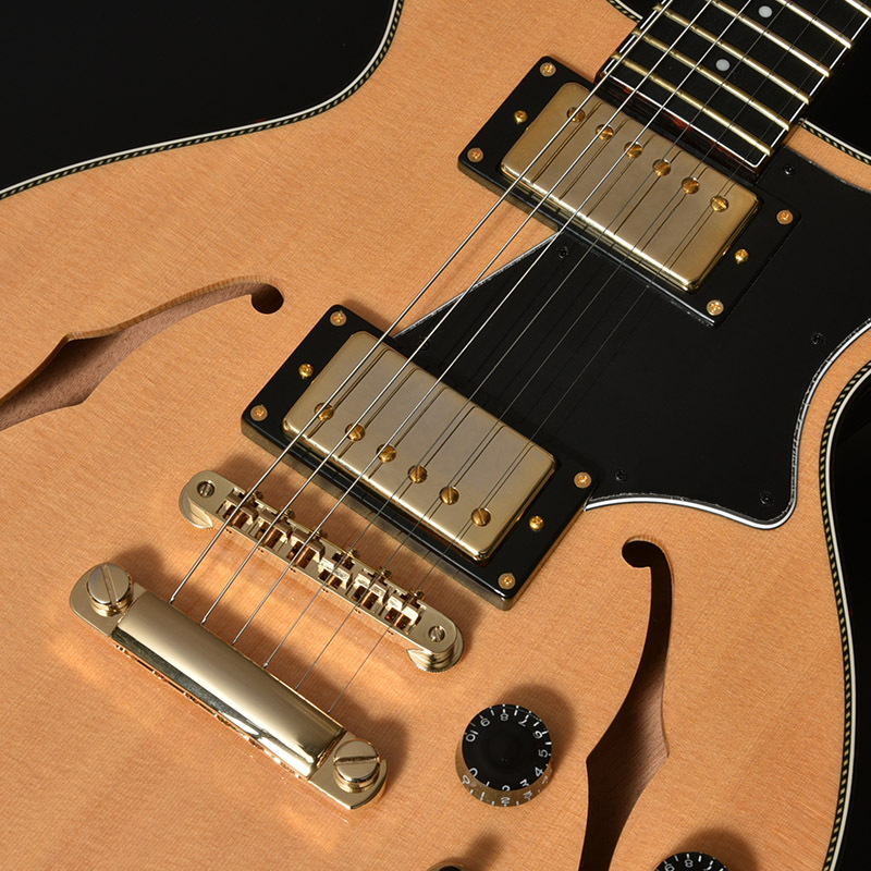 Seventy Seven Guitars ALBATROSS-JAZZ-JT ナチュラル（新品/送料無料