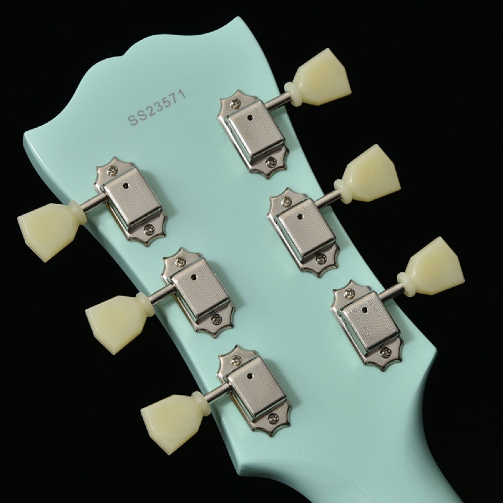 Seventy Seven Guitars セブンティセブンギターズ EXRUBATO-ZEBRA