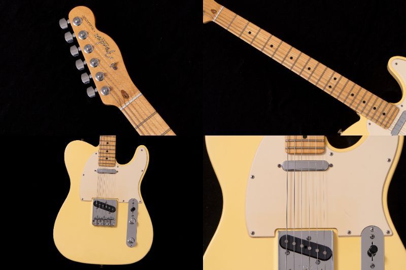 Fender 60th Anniversary Telebration Empress Telecaster VWT/M 2011