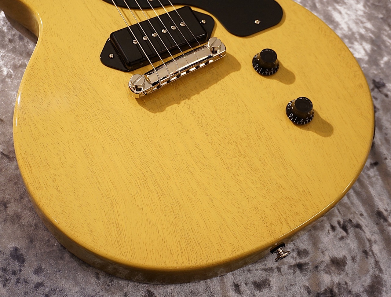 Gibson 【軽量個体】 Les Paul Junior Double Cut TV Yellow