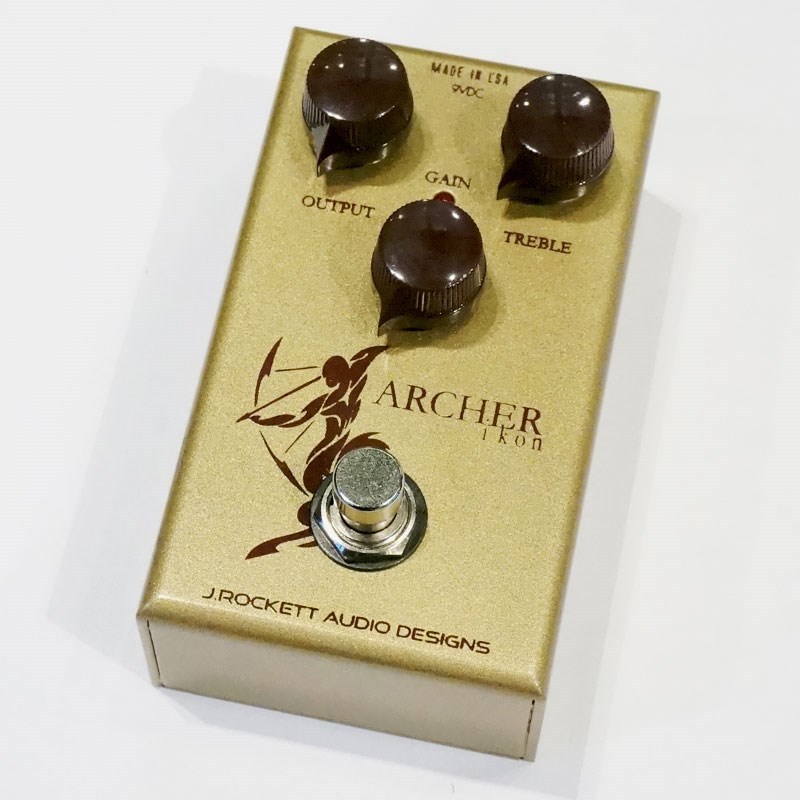 J.Rockett Audio Designs 【USED】Archer Ikon（中古）【楽器検索 ...